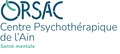 ORSAC - Centre psycho de l'Ain